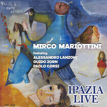 Mariottini, Mirco - Ipazia Live