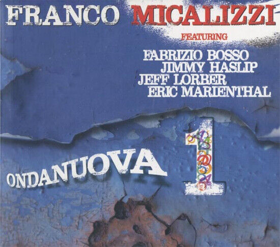 Micalizzi, Franco - Ondanuova