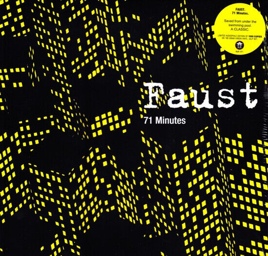 Faust - 71 Minutes -Hq-