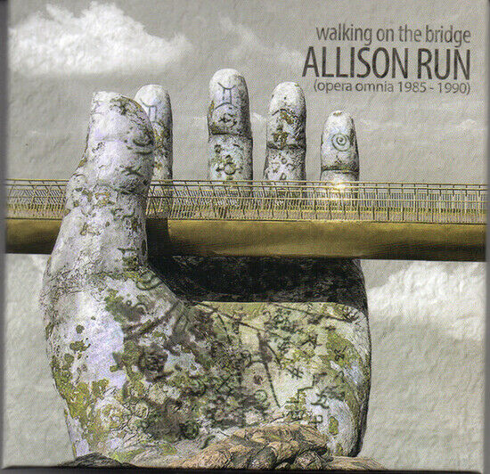 Allison Run - Walking On the Bridge