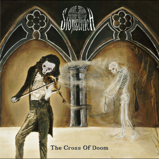 Stonewitch - Cross of Doom