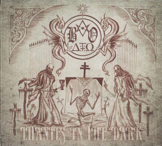 Black Oath - Litanies In the Dark