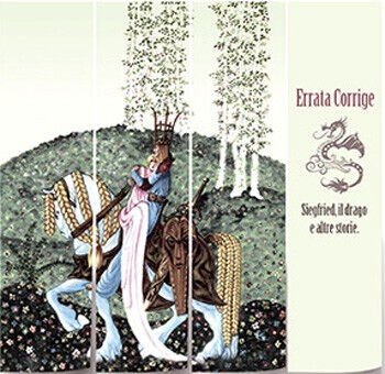 Errata Corrigr - Siegfried Il.. -CD+Dvd-