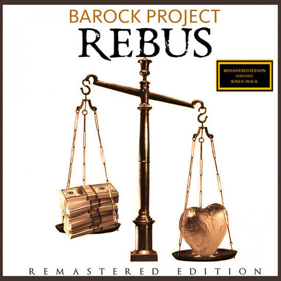 Barock Project - Rebus