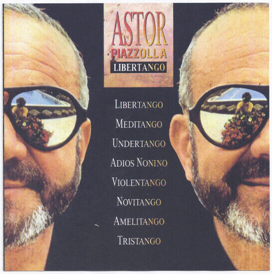 Piazzolla, Astor - Libertango