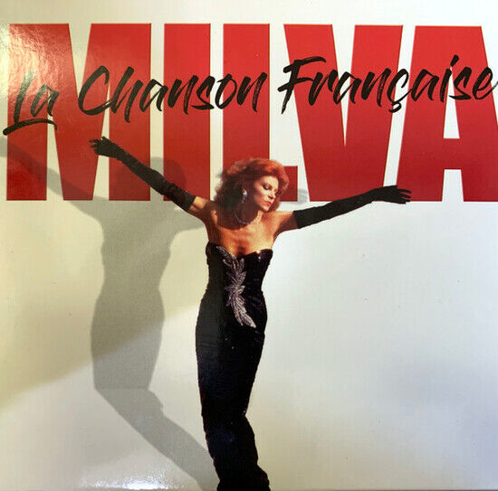 Milva - La Chanson Frangaise