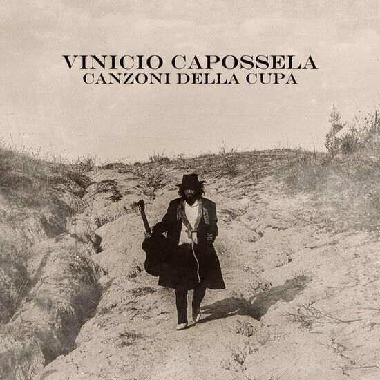 Capossela, Vinicio - Canzoni Della Cupa