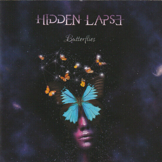 Hidden Lapse - Butterflies