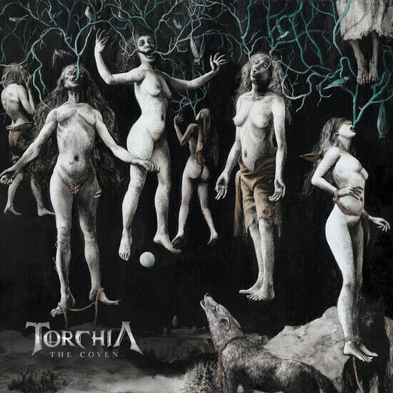 Torchia - Coven -Digi/Ltd-