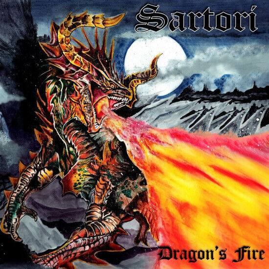 Sartori - Dragon\'s Fire