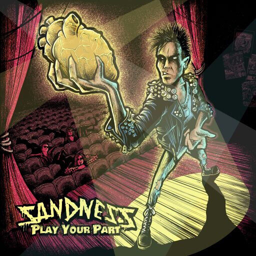 Sandness - Play Your Part