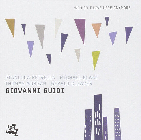 Guidi, Giovanni - We Don\'t Live Here..