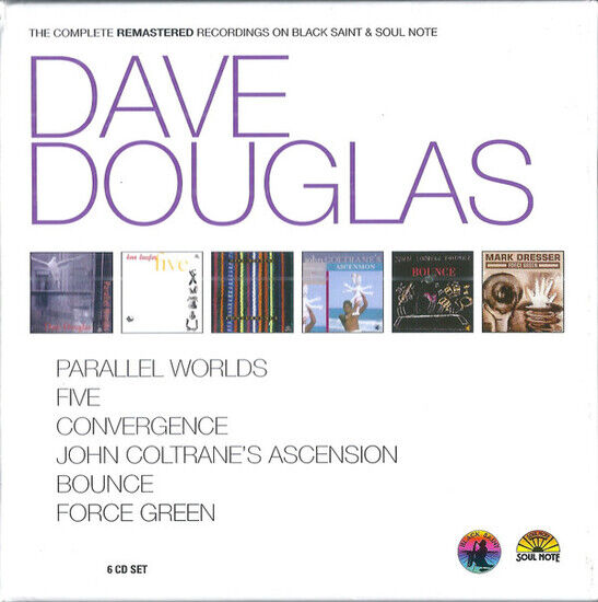 Douglas, Dave - Complete Black Saint/Soul