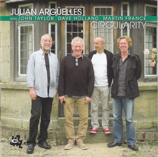 Arguelles, Julian - Circularity