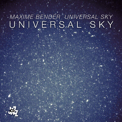 Bender, Maxime - Universal Sky