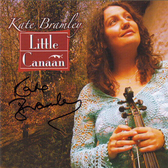 Bramley, Kate - Little Canaan