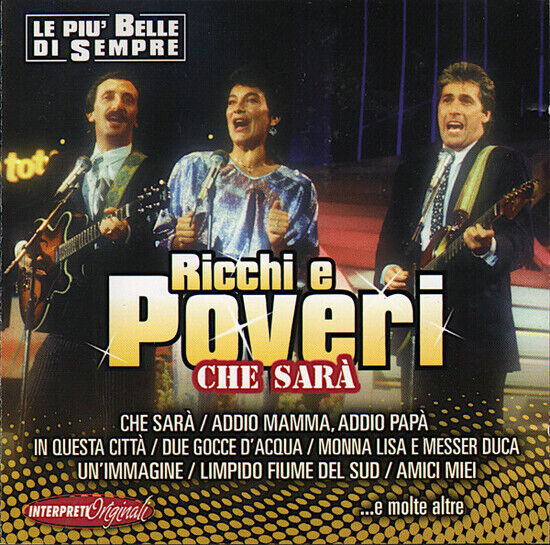 Ricchi E Poveri - Che Sara\'