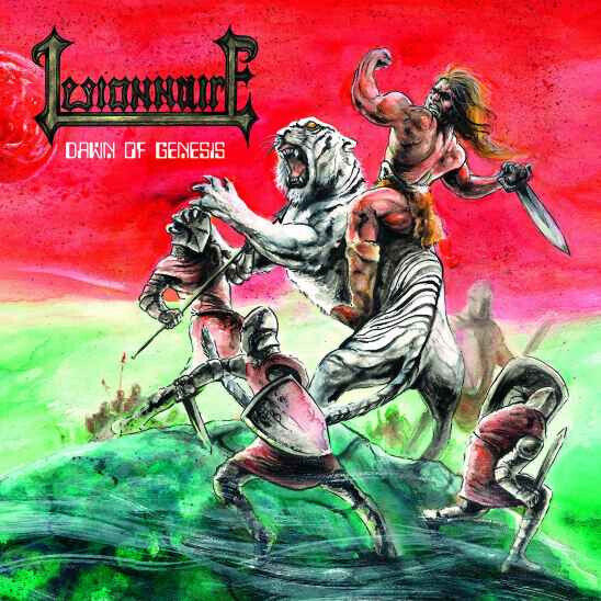 Legionnaires - Dawn of Genesis