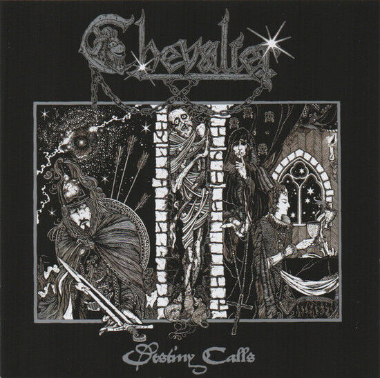 Chevalier - Destiny Calls