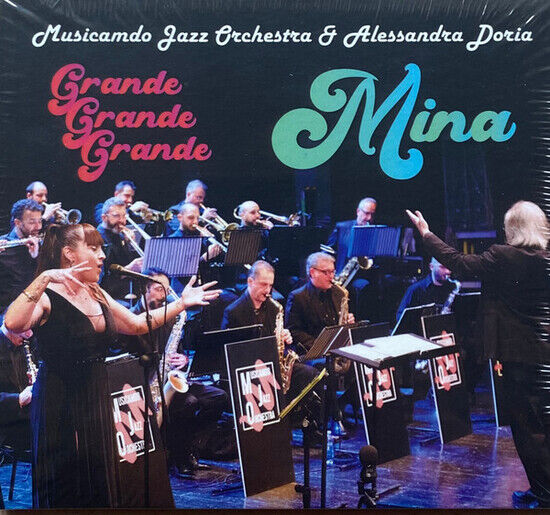 Musicamdo Jazz Orchestra - Grande Grande Grande.....