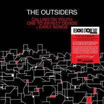 Outsiders - Calling On Youth Demos...