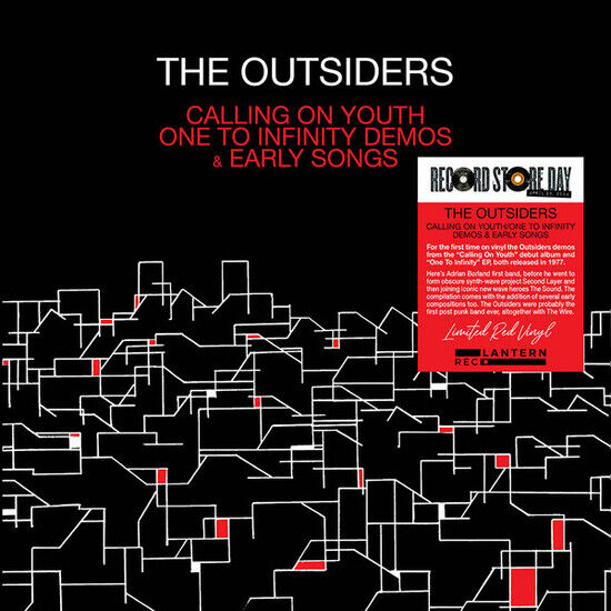 Outsiders - Calling On Youth Demos...