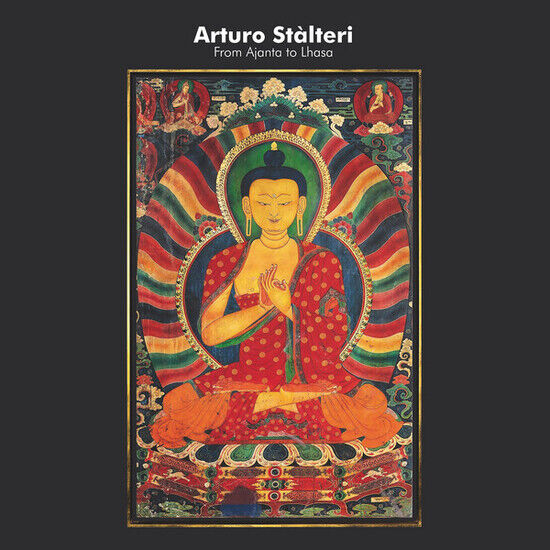 Stalteri, Arturo - From Ajanta To Lhasa