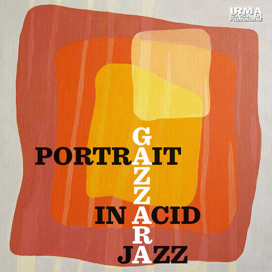 Gazzara - Portrait In Acid Jazz