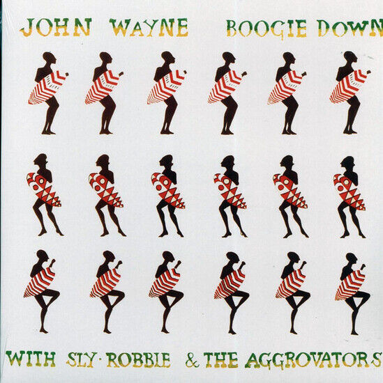 Wayne, John - Boogie Down