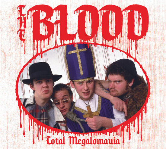 Blood - Total Megalomania