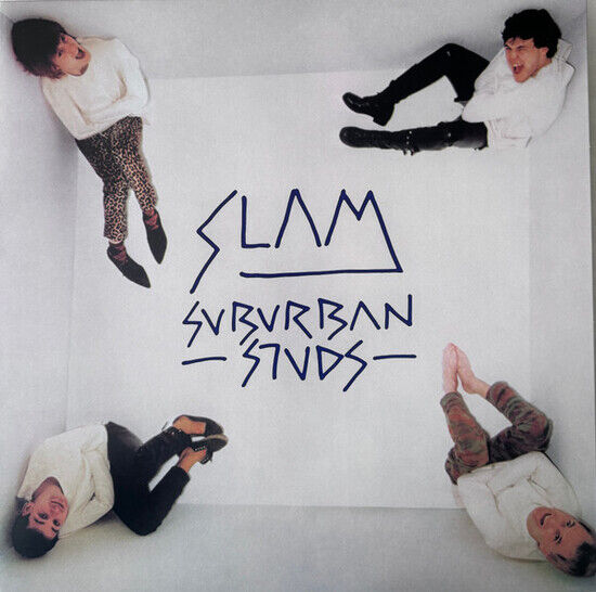 Suburban Studs - Slam