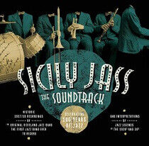 V/A - Sicily Jass:.. -Lp+Dvd-