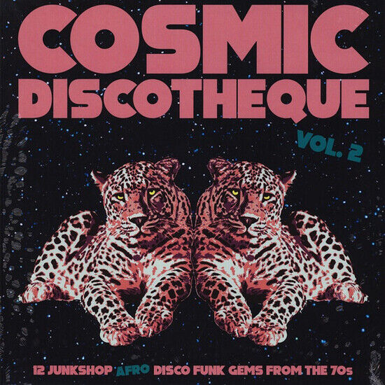 V/A - Cosmic Discotheque Vol.2