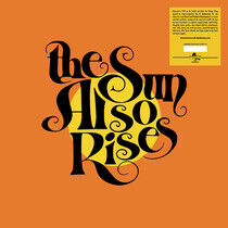 SUN ALSO RISES, THE - The Sun Also Rises (Vinyl)