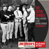 Cryin' Shames - Please Stay (Vinyl)