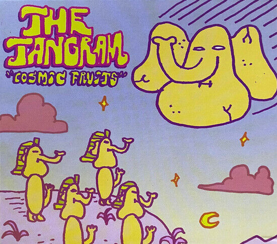 Tangram - Cosmic Fruit