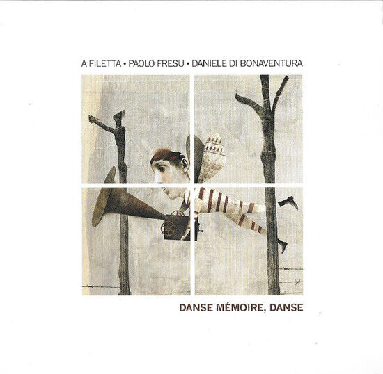 Fresu, Paolo - Danse Memoire, Danse