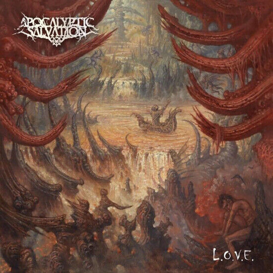 Apocalyptic Salvation - L.O.V.E.