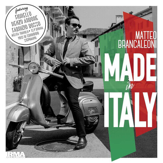 Brancaleoni, Matteo - Made In Italy