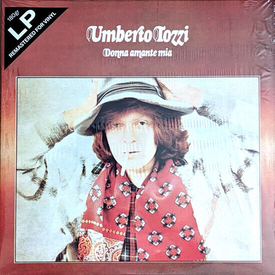 Tozzi, Umberto - Donna Amante Mia