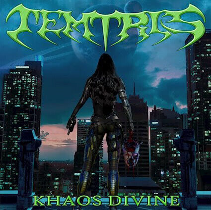 Temtris - Khaos Divine