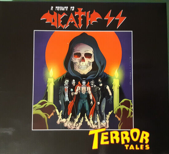 V/A - Terror Tales: a Tribute..