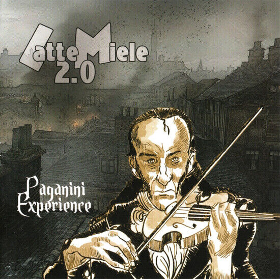 Lattemiele 2.0 - Paganini Experience