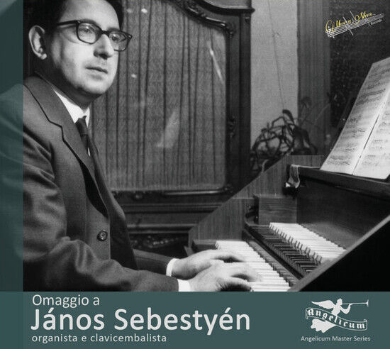 V/A - Omaggio a Janos Sebestyen