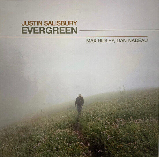 Salisbury, Justin - Evergreen