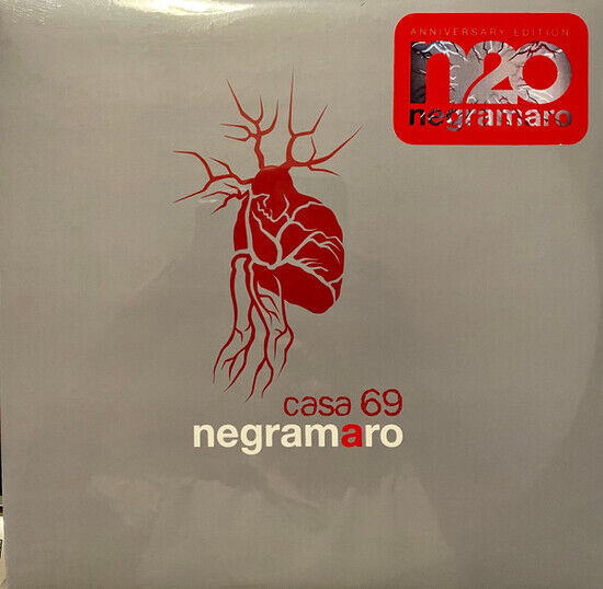 Negramaro - N20 Casa 69