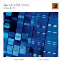 Sessa, Simone & Genetic - Space Echo