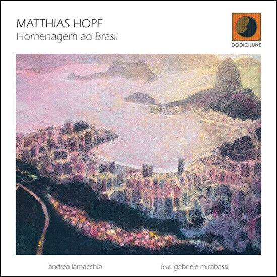 Hops, Matthias - Homenagem Ao Brasil