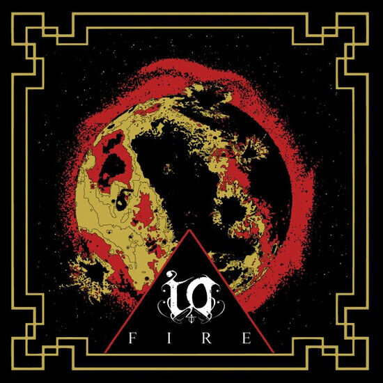 Io - Fire -Digi-