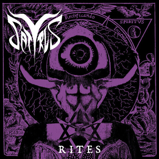 Satyrus - Rites -Digi-